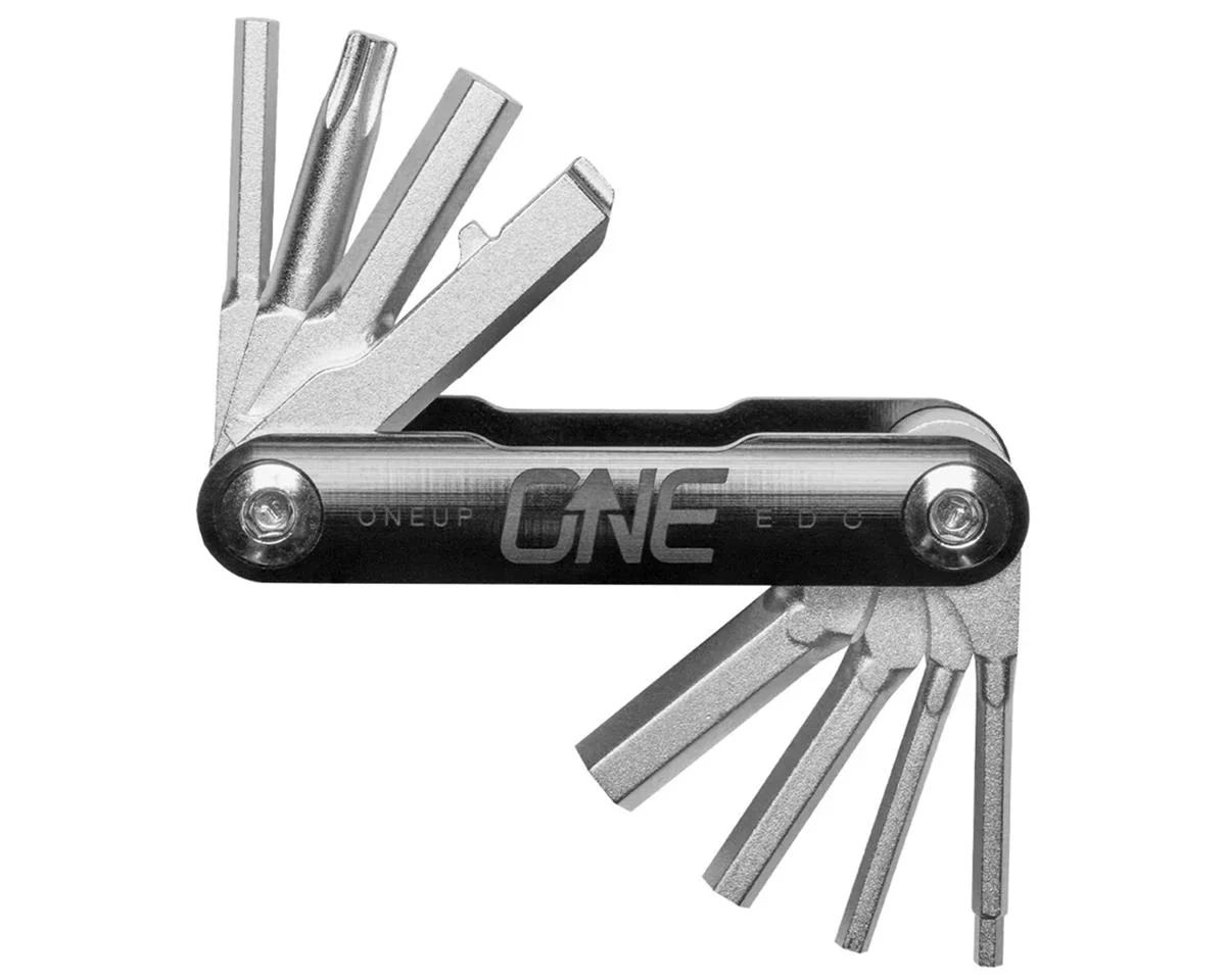 OneUp Components EDC Lite Carrier & Multi-Tool (Orange) - view 5
